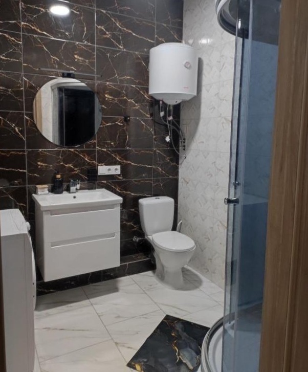 продажа однокомнатной квартиры номер A-173959 в Приморском районе, фото номер 7